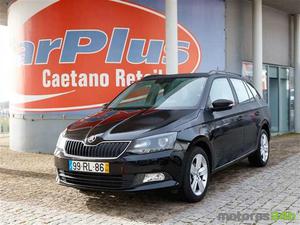 Skoda Fabia Break 1.4 TDi Style