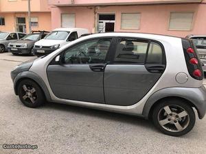 Smart ForFour 75cv manula Setembro/04 - à venda - Ligeiros