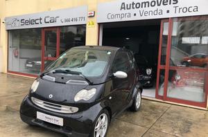 Smart ForTwo Cabrio Passion