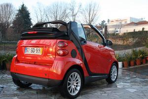 Smart ForTwo Smart ForTwo Cabrio Abril/10 - à venda -