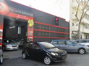 Smart Forfour passion 75 softouch p.