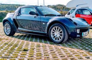 Smart Roadster 82 cv Maio/04 - à venda - Descapotável /