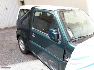 Suzuki Jimny ddci Fevereiro/06 - à venda - Pick-up/