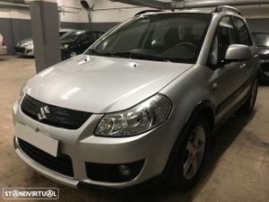 Suzuki Sx4 SPORT 1.6 DDIS