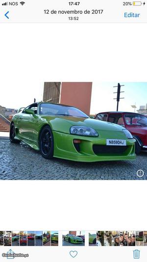 Toyota Supra 2jzge Maio/96 - à venda - Ligeiros