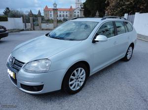 VW Golf Var. 1.9 Tdi 105 cv Julho/08 - à venda - Ligeiros