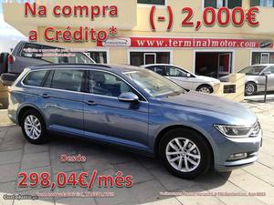 VW Passat 1.6 TDI Confortline Outubro/15 - à venda -