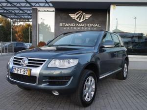 Vw Touareg 3.0 TDi V6 Tiptronic