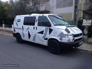 vw t4 1.9 TD Dezembro/97 - à venda - Autocaravanas, Lisboa