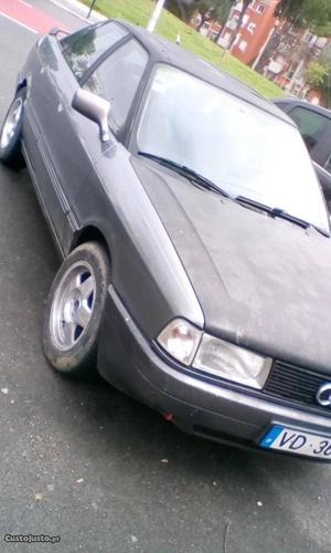 Audi 80 Carro diesel Junho/91 - à venda - Ligeiros