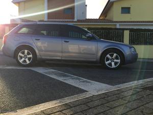 Audi A tdi 130cv avant GPS  Outubro/03 - à venda