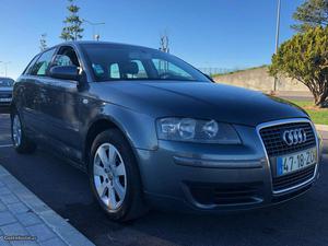 Audi A3 sportback  tdi  nacional Fevereiro/05 - à