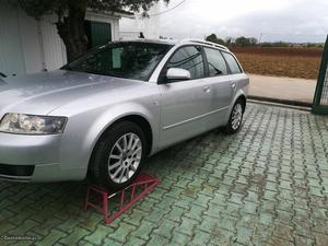 Audi A4 1.9 tdi Outubro/05 - à venda - Ligeiros