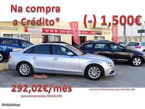 Audi A4 2.0 TDI B.Line GPS Junho/15 - à venda - Ligeiros