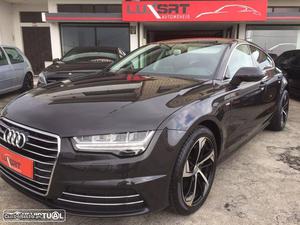 Audi A7 3.0tdi S-Line Junho/16 - à venda - Ligeiros