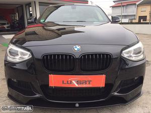 BMW 118 Pack //M Performance Outubro/14 - à venda -