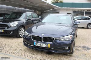 BMW 318 D Touring Sport Maio/16 - à venda - Ligeiros