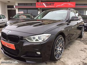 BMW 318 Pack //M Performance Fevereiro/13 - à venda -