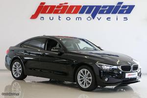 BMW 420 d Gran Coupé Advant. Janeiro/18 - à venda -