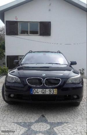 BMW 520 dTouring Negociável Abril/06 - à venda - Ligeiros