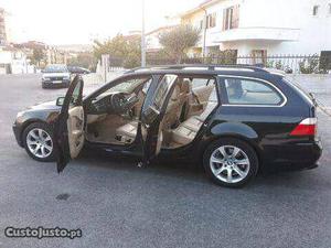 BMW 525 full extras Julho/04 - à venda - Ligeiros