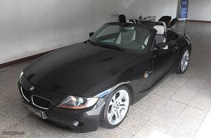 BMW Z4 2.2i 170cv Julho/04 - à venda - Descapotável /