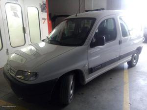 Citroën Berlingo Van Setembro/00 - à venda - Comerciais /