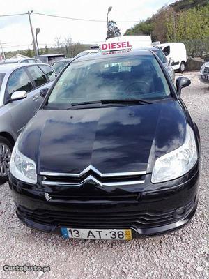 Citroën C4 1.6 HDI VAN 110 CV Outubro/05 - à venda -