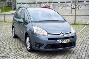 Citroën C4 Grand Picasso 1.6HDI 7 Lugares Maio/07 - à