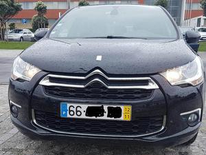 Citroën DScc (115cv) Novembro/12 - à venda -