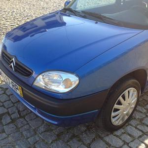 Citroën Saxo 1.1i 3 Portas Maio/01 - à venda - Ligeiros