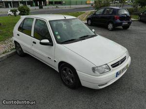 Citroën Saxo Junho/98 - à venda - Ligeiros Passageiros,