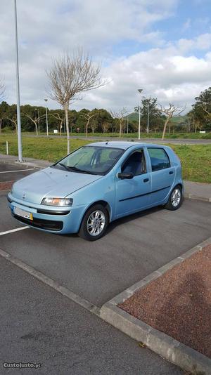 Fiat Punto Hlx Março/03 - à venda - Ligeiros Passageiros,