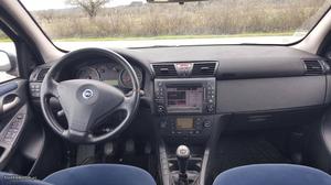 Fiat Stilo 1.9JTD C/GPS Dezembro/01 - à venda - Ligeiros