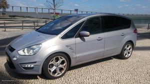 Ford S-Max Titanium Dezembro/10 - à venda - Monovolume /