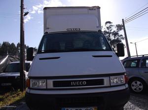 Iveco Daily 35 C cv Setembro/00 - à venda -