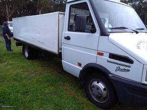 Iveco Daily 35e10 Janeiro/99 - à venda - Comerciais / Van,