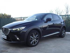 Mazda 3 CX-3 NAVI/NOVO! Abril/16 - à venda - Ligeiros
