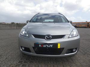 Mazda 5 2.0 MZR-CD Junho/07 - à venda - Monovolume / SUV,