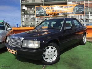 Mercedes-Benz 190 D+ CX 5 +NACIONAL Fevereiro/88 - à venda