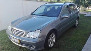 Mercedes-Benz C 220 Esp. Outubro/05 - à venda - Ligeiros