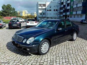 Mercedes-Benz E 200 Elegance Dezembro/02 - à venda -