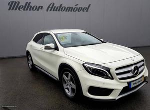 Mercedes-Benz GLA 180 CDI Pack AMG Dezembro/14 - à venda -