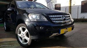 Mercedes-Benz ML 320 cdi 4 matic 224 cv sport Outubro/06 -