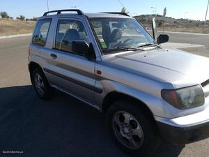 Mitsubishi Pajero Pinin Janeiro/01 - à venda - Pick-up/