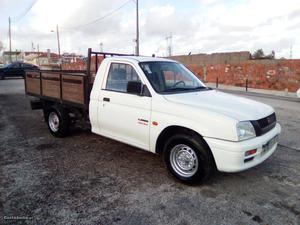 Mitsubishi Pick Up L200 de 3 Lugares Dezembro/99 - à venda