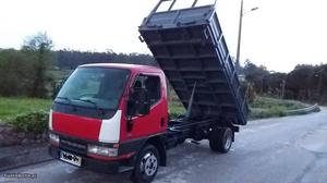 Mitsubishi canter fe  cv Dezembro/02 - à venda -