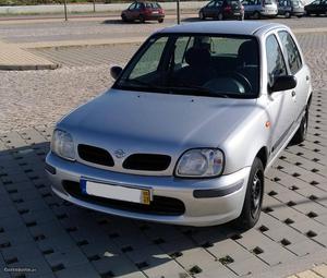 Nissan Micra 1.0 GX 16v (5p) Julho/00 - à venda - Ligeiros