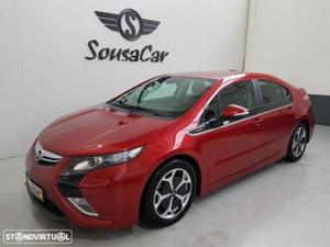 Opel Ampera Bose (150cv, 5p)