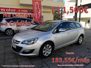 Opel Astra SportsTourer1.7CDTI Maio/14 - à venda - Ligeiros
